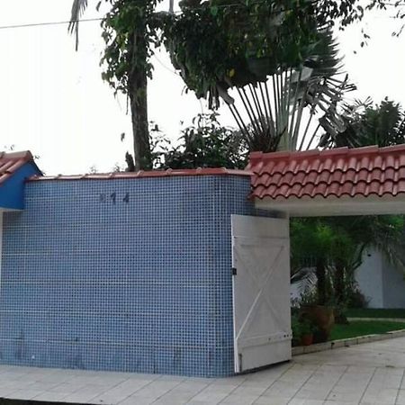 Casa Temporada Na Praia Убатуба Екстер'єр фото