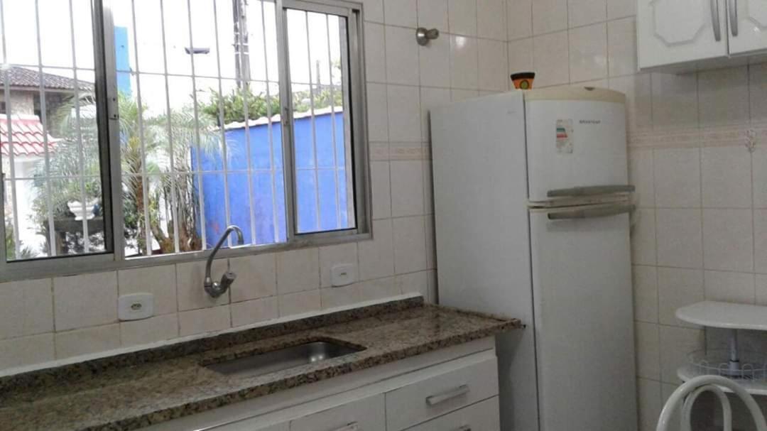 Casa Temporada Na Praia Убатуба Екстер'єр фото