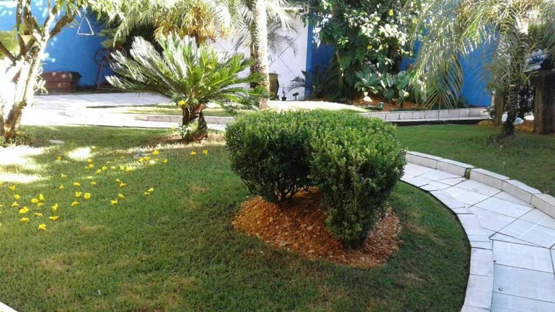 Casa Temporada Na Praia Убатуба Екстер'єр фото