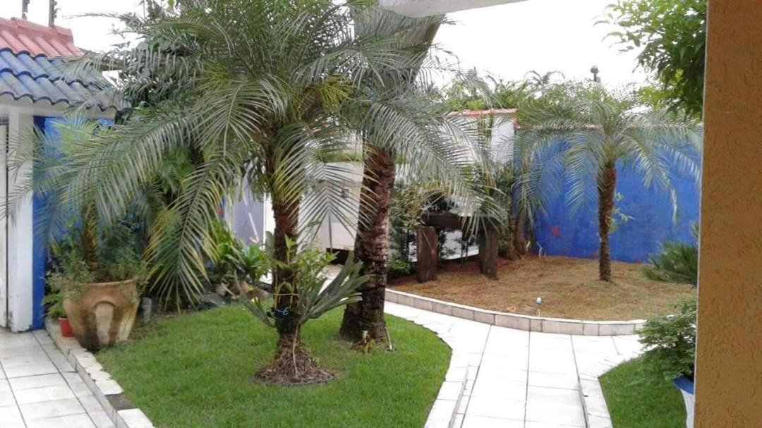 Casa Temporada Na Praia Убатуба Екстер'єр фото