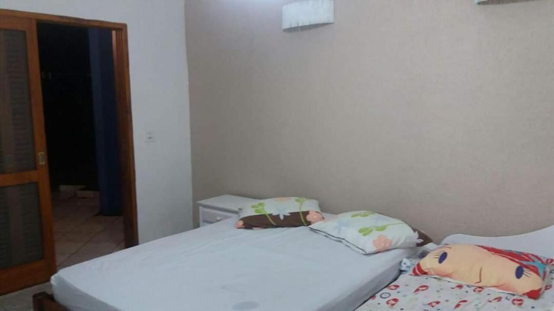 Casa Temporada Na Praia Убатуба Екстер'єр фото