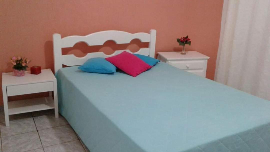 Casa Temporada Na Praia Убатуба Екстер'єр фото